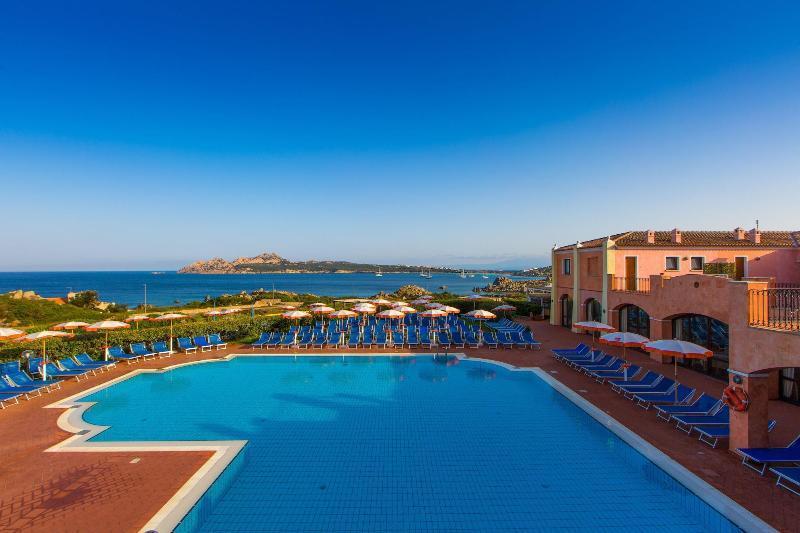 Mangia'S Santa Teresa Sardinia, Curio Collection By Hilton Hotell Santa Teresa Gallura Eksteriør bilde