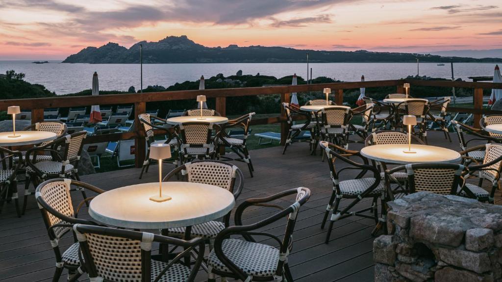 Mangia'S Santa Teresa Sardinia, Curio Collection By Hilton Hotell Santa Teresa Gallura Eksteriør bilde