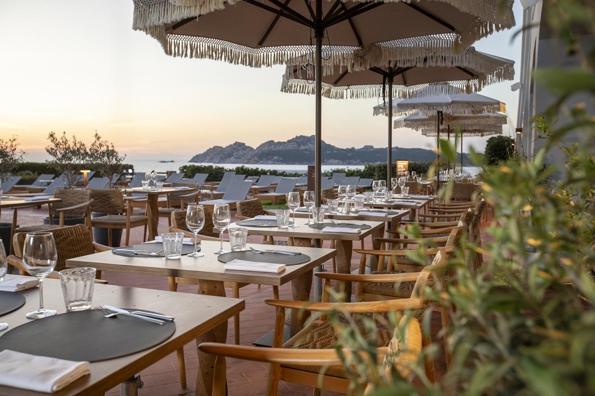 Mangia'S Santa Teresa Sardinia, Curio Collection By Hilton Hotell Santa Teresa Gallura Eksteriør bilde