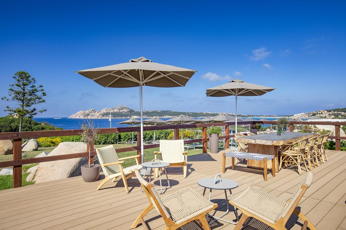 Mangia'S Santa Teresa Sardinia, Curio Collection By Hilton Hotell Santa Teresa Gallura Eksteriør bilde